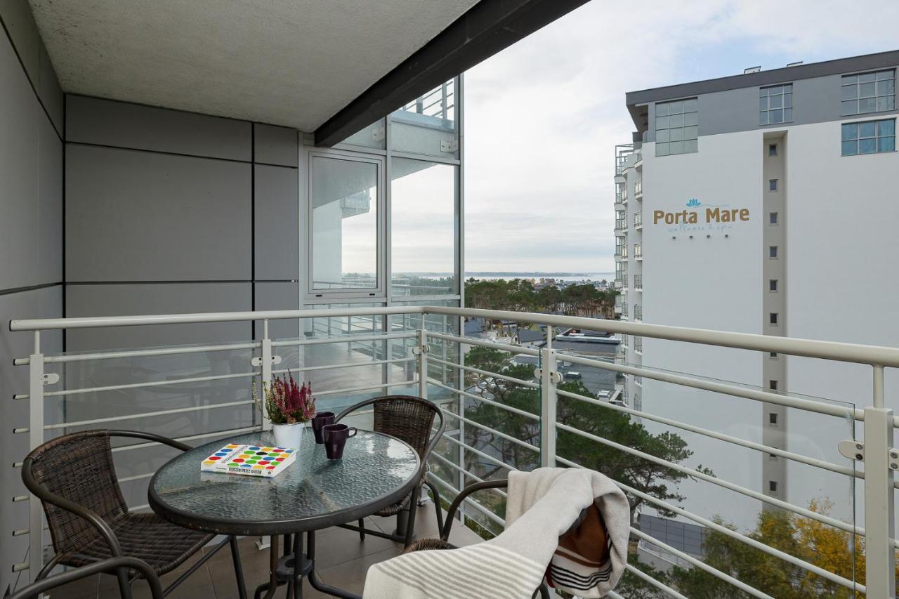 Apartament Nad Morzem Slonce I Plaza Dziwnówek Exterior foto
